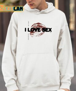 Xana I Love Sex Shirt 4 1