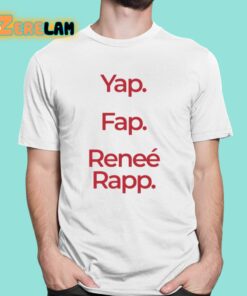 Yap Fap Renee Rapp Shirt 1 1