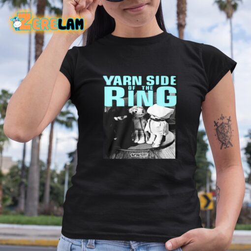 Yarn Side Of The Ring Shirt