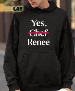 Yes Chef Renee Shirt 4 1