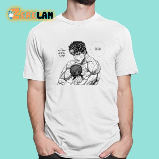 You Still Have A Funny Rei Plush To Cheer You Up When All Is Lost Shirt