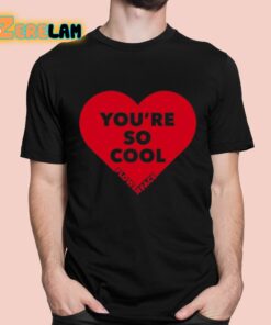 Youre So Cool Flower Face Shirt 1 1