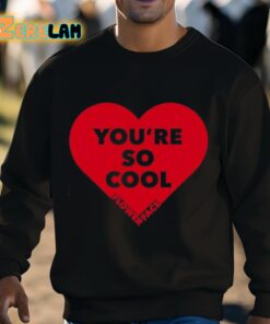 Youre So Cool Flower Face Shirt 3 1