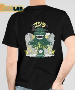 Youtooz Ripndip Godzilla Nermzilla Shirts 6 1