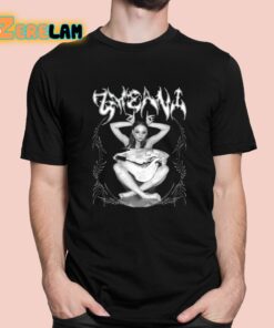 Zheani Satanic Prostitute Shirt