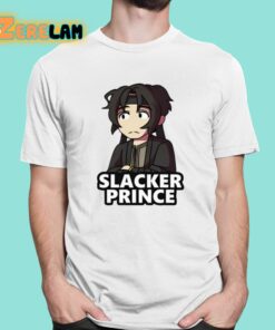 Zzsleeps Slacker Prince Shirt