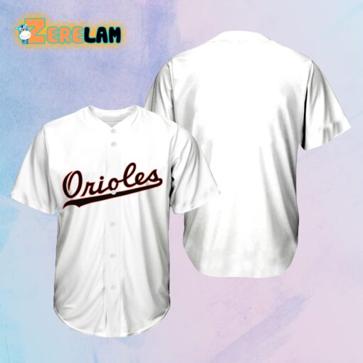 2024 Orioles 70th Anniversary Jersey Giveaway