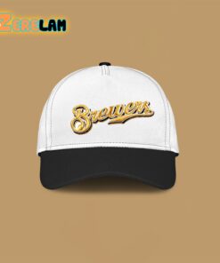 70th Anniversary 59FIFTY Fitted Brewers Hat