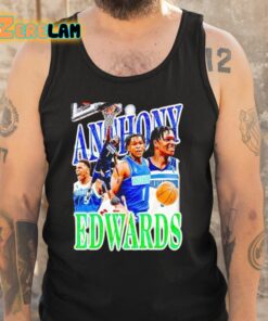 A E Sota Anthony Edwards Vintage Shirt 5 1