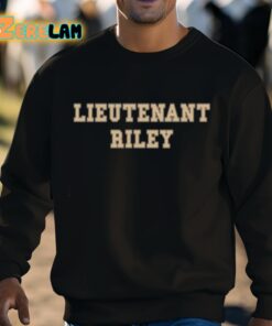 Aary Soap Lieutenant Riley Shirt 3 1