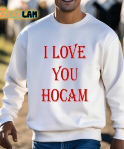 Abdurrahim Albayrak I Love You Hocam Shirt 3 1