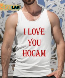 Abdurrahim Albayrak I Love You Hocam Shirt 5 1