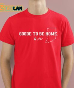 Adam Howard Luke Goode To Be Home Shirt 8 1