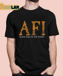 Afi Black Sails In The Sunset Shirt 1 1