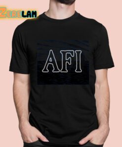 Afi Us Black Sails Logo Shirt 1 1