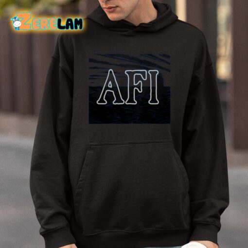 Afi Us Black Sails Logo Shirt