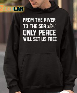 Ahmed Fouad Alkhatib From The River To The Sea Only Peace Will Set Us Free Shirt 4 1