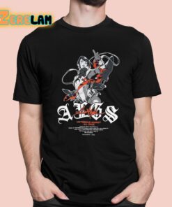 Algs Victorious Against All Odds Shirt