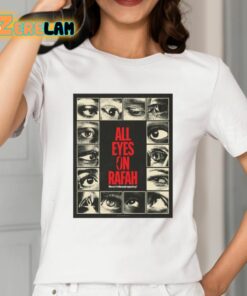 All Eyes On Rafah Shirt 2 1