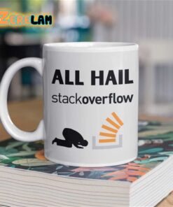All Hall Stackoverflow Mug Father Day