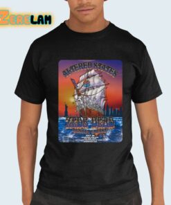 Altered States Zeds Dead Sunset Gruise Shirt