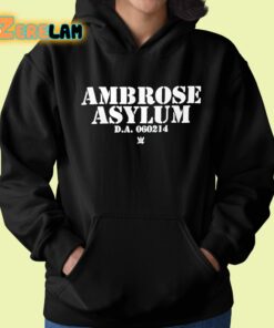 Ambrose Asylum Da 060214 Shirt 22 1