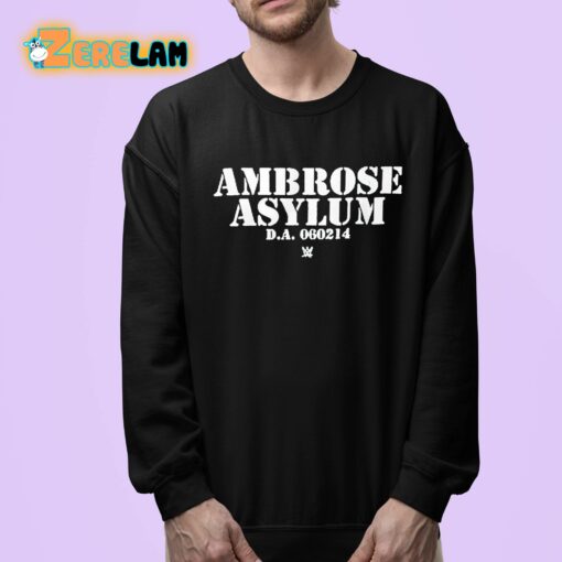 Ambrose Asylum Da 060214 Shirt