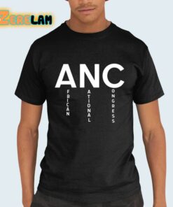 Anc African National Congress Shirt 21 1