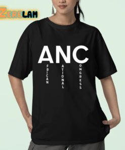 Anc African National Congress Shirt 23 1