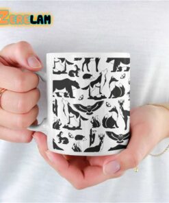 Animal Pattern Mug Father Day