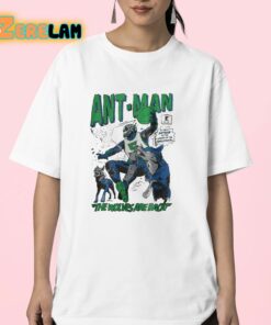 Ant Man The Wolves Are Back Shirt 23 1