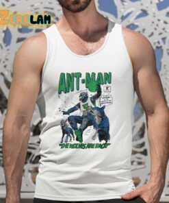 Ant Man The Wolves Are Back Shirt 5 1