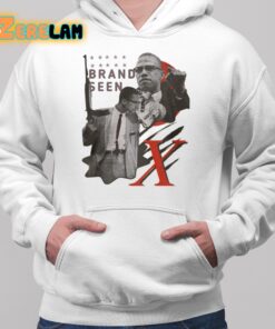 Anthony Edwards Brand Seen Malcom X By Any Means Shirt 2 2 1