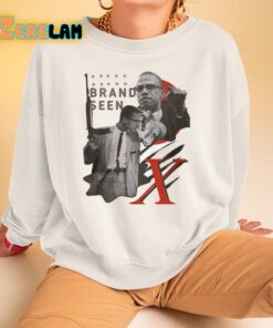 Anthony Edwards Brand Seen Malcom X By Any Means Shirt 2 3 1