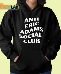 Anti Eric Adams Social Cub Shirt 22 1