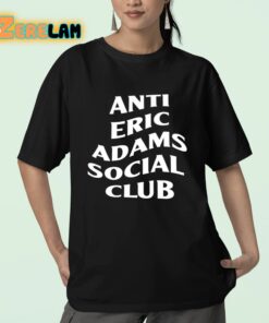 Anti Eric Adams Social Cub Shirt 23 1