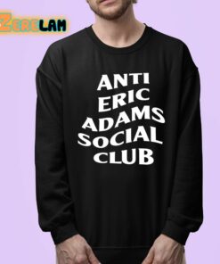 Anti Eric Adams Social Cub Shirt 24 1