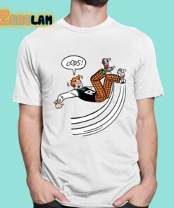 Archiecomics Archie Oops Shirt
