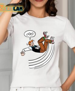 Archiecomics Archie Oops Shirt 2 1