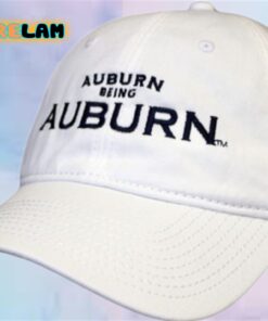 Auburn Tigers Being Auburn Hat 2024