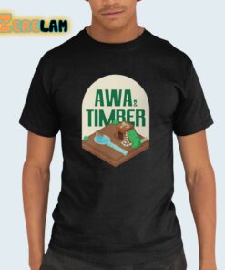 Awa And Timber Wolf Shirt 21 1