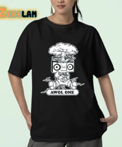 Awol Garbage Funny Shirt 23 1