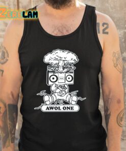 Awol Garbage Funny Shirt 5 1