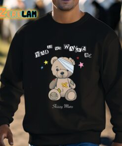 Bad As We Wanna Be Skizzy Mars Bear Shirt 3 1