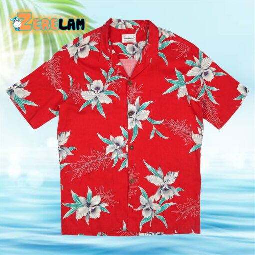 Banana Bay Hawaiian Shirt
