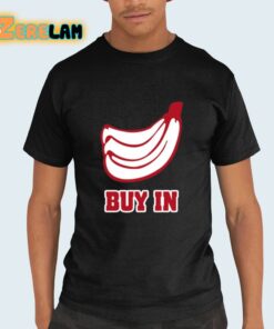 Bananas Buy In Shirt