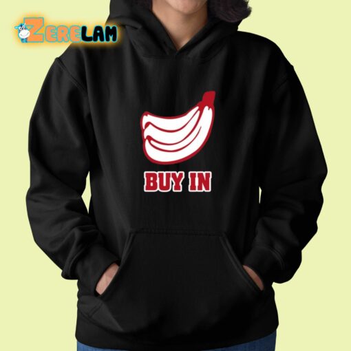 Bananas Buy In Shirt