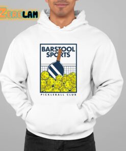 Barstool Pickleball Club Shirt 22 1