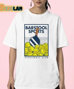 Barstool Pickleball Club Shirt 23 1