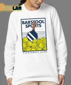 Barstool Pickleball Club Shirt 24 1